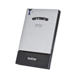 EAN 4977766674898 - Brother MW-145BT impresora de etiquetas Térmica directa 300 x 300 DPI Inalámbrico y alámbrico Bluetooth imagen 2