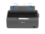 Impresora Matricial Epson Lq-350 24 Agujas 80 Columnas 360x180 Ppp Paralelo Usb Serie Rs-232