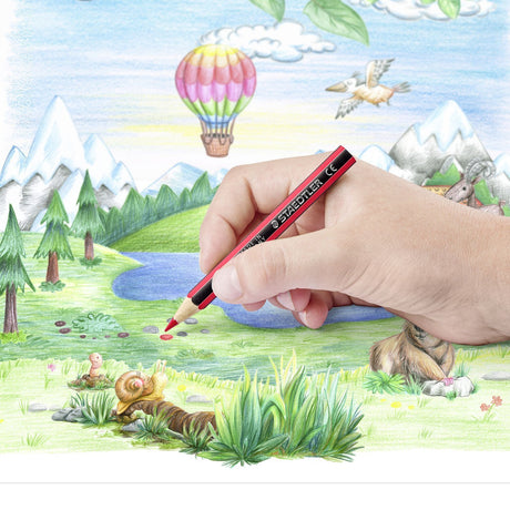 EAN 4007817084939 - Staedtler Noris colour 185 01 12 pieza(s) imagen 4