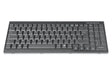 EAN 4016032356042 - Digitus DS-72000FR teclado Universal AZERTY Negro imagen 1