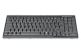 EAN 4016032356042 - Digitus DS-72000FR teclado Universal AZERTY Negro imagen 1