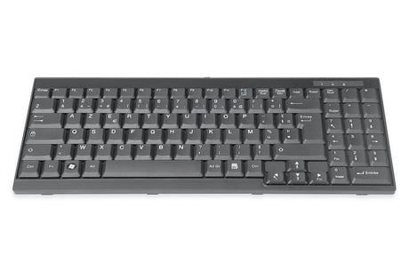 EAN 4016032356042 - Digitus DS-72000FR teclado Universal AZERTY Negro imagen 1