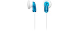Sony Auriculares De Boton Azules Mdre9lpl.Ae