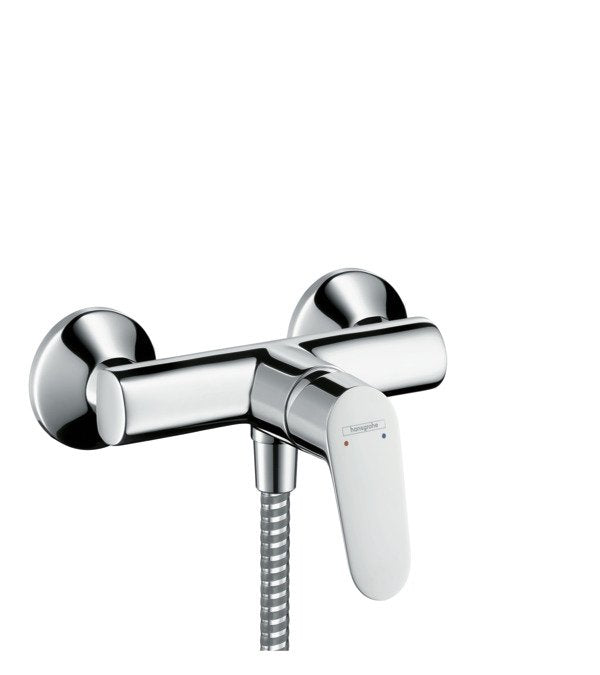 Hansgrohe Focus Mezclador Monomando De Ducha Vista Dn15 Cromo