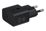 Cargador De Pared Samsung Ep-T2510nbegeu 1xusb Tipo-C 25w