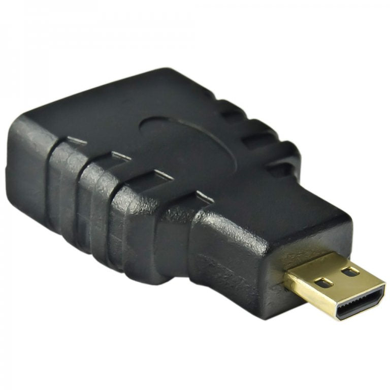 Akyga Ak-Ad-10 Adapter Hdmi-F Microhdmi-M