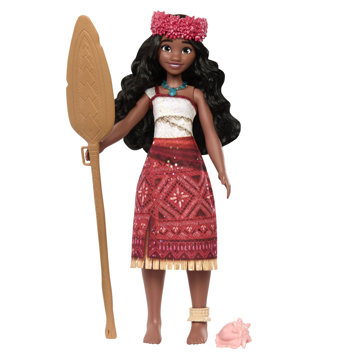 Muñeca Cantarina Vaiana Moana 2 Disney