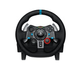EAN 5099206057302 - Logitech G 941-000112 mando y volante Negro USB Volante + Pedales Analógico PC, PlayStation 4, PlayStatio imagen 2