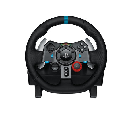 EAN 5099206057302 - Logitech G 941-000112 mando y volante Negro USB Volante + Pedales Analógico PC, PlayStation 4, PlayStatio imagen 2