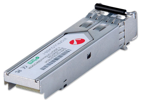 EAN 0766623506724 - Intellinet 506724 red modulo transceptor Fibra óptica 1000 Mbit/s mini-GBIC 1310 nm imagen 3