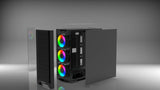 EAN 8681949014635 - Inca EMG-15XB carcasa de ordenador Midi Tower Negro imagen 8
