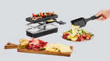 EAN 3168430313620 - Tefal RE2308 parrilla de interior 2 personas(s) 400 W Negro, Plata imagen 4