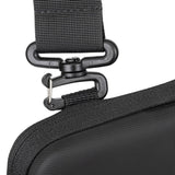 Maletín Rivacase 5131 Rígido Negro Para Portátil De 15,6