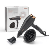 EAN 3030050175691 - BaByliss 6719DE secador 2200 W Negro imagen 2