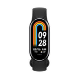 EAN 6941812722916 - Xiaomi Smart Band 8 AMOLED Monitor de actividad física para muñeca/con pinza de enganche 4,11 cm (1.62")  imagen 4