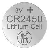 EAN 4042883455948 - XCell 145594 pila doméstica Batería de un solo uso CR2450 Litio imagen 1