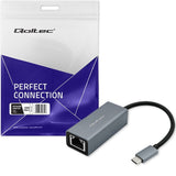 EAN 5901878503523 - Qoltec 50352 tarjeta y adaptador de interfaz RJ-45 imagen 5