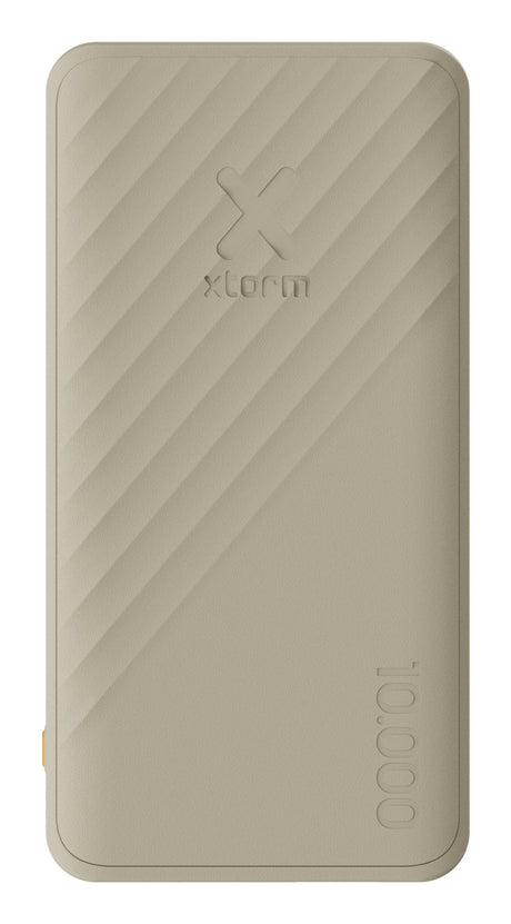 EAN 8718182278248 - Xtorm Go2 Polímero de litio 10000 mAh Beige imagen 3