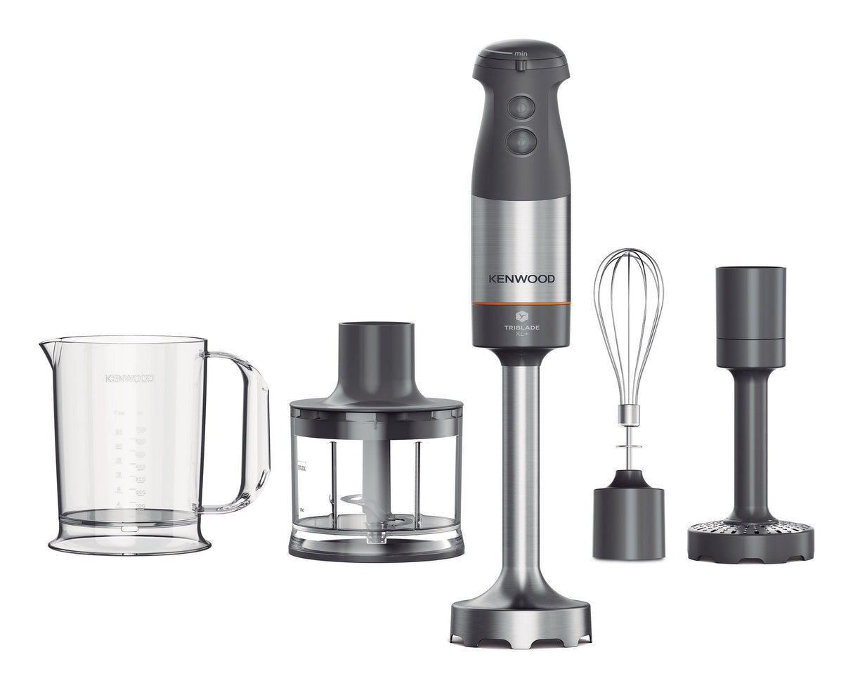 Batidora De Vaso Kenwood Hbm60.307gy 1 L  1000 W Gris