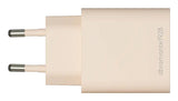 Dbramante1928 Re-Charge - Fuente De Alimentación - 20 Watt - 2 Puntos De Conexión De Salida (Usb-C, Usb)