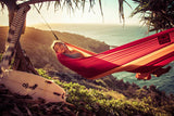 Amazonas Hamaca De Aventura Fire Az-1030412 Hamaca Para Acampar Az-1030412