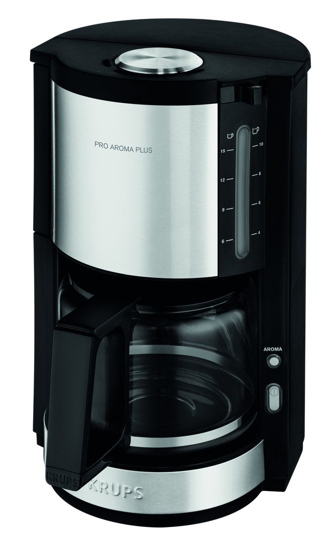 Cafetera Krups Km3210 De Filtro 1,25 L