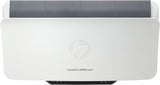 Hp Scanjet Pro N4000 Snw1 Sheet-Feed Scanner Escáner Alimentado Con Hojas 600 X 600 Dpi A4 Negro, Blanco