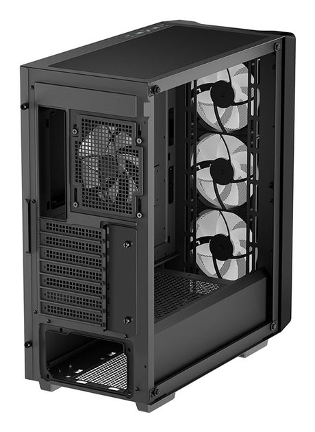 EAN 6933412774181 - DeepCool CC560 MESH V2 Midi Tower Negro imagen 6