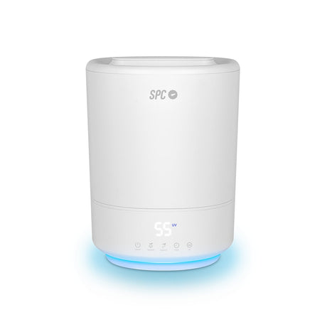 EAN 8436542859608 - SPC Evande humidificador Ultrasónica 4,5 L Blanco 30 W imagen 1