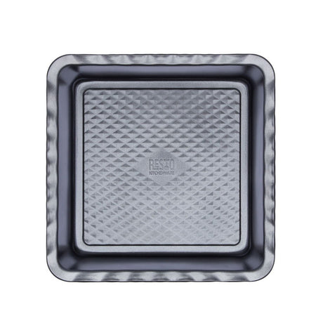 EAN 4260403577684 - Resto Kitchenware 96115 bandeja de horno Rectangular Acero al carbón Recipiente para hacer lasaña imagen 2