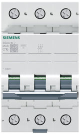 Siemens Automat C 16a 5sl63167 400v 6ka 3p