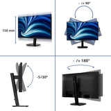 Philips Tft 27b2n3200a 68.6cm Ips 27'' 1920x1080 Dp Hdmi Vga