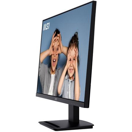 EAN 4711377192279 - MSI Pro MP273U pantalla para PC 68,6 cm (27") 3840 x 2160 Pixeles 4K Ultra HD Negro imagen 8