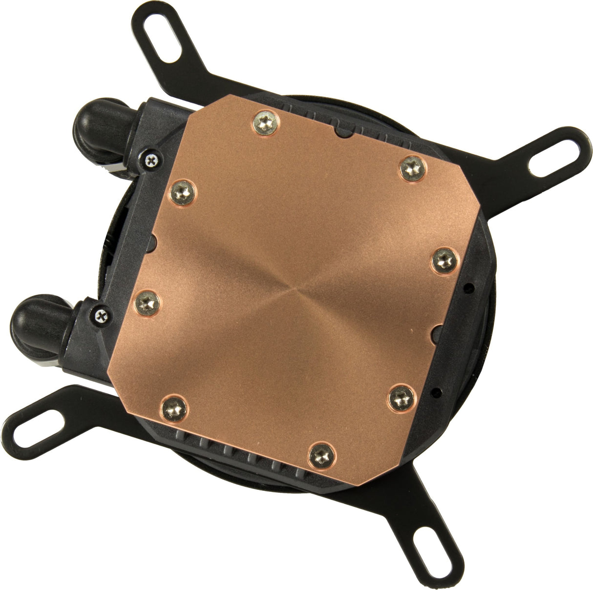 EAN 4260455648622 - Inter-Tech B-120 Procesador Sistema de refrigeración líquida todo en uno 12 cm Negro 1 pieza(s) imagen 4