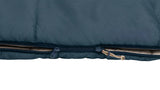 Outwell Campion Lux Sleeping Bag, Left Zipper, Blue