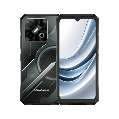 EAN 6923740266793 - Doogee Blade GT Pro 17,1 cm (6.72") SIM doble Android 14 USB Tipo C 12 GB 512 GB 5800 mAh Negro imagen 2