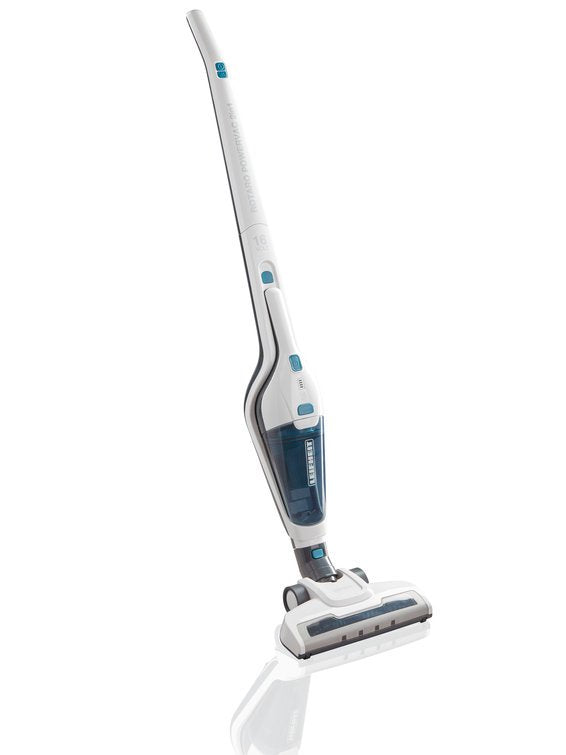 Aspirador Inalámbrico Rotaro Powervac 2in1 16v Leifheit