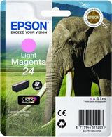 EAN 8715946519203 - Epson Elephant C13T24264010 cartucho de tinta 1 pieza(s) Original imagen 2