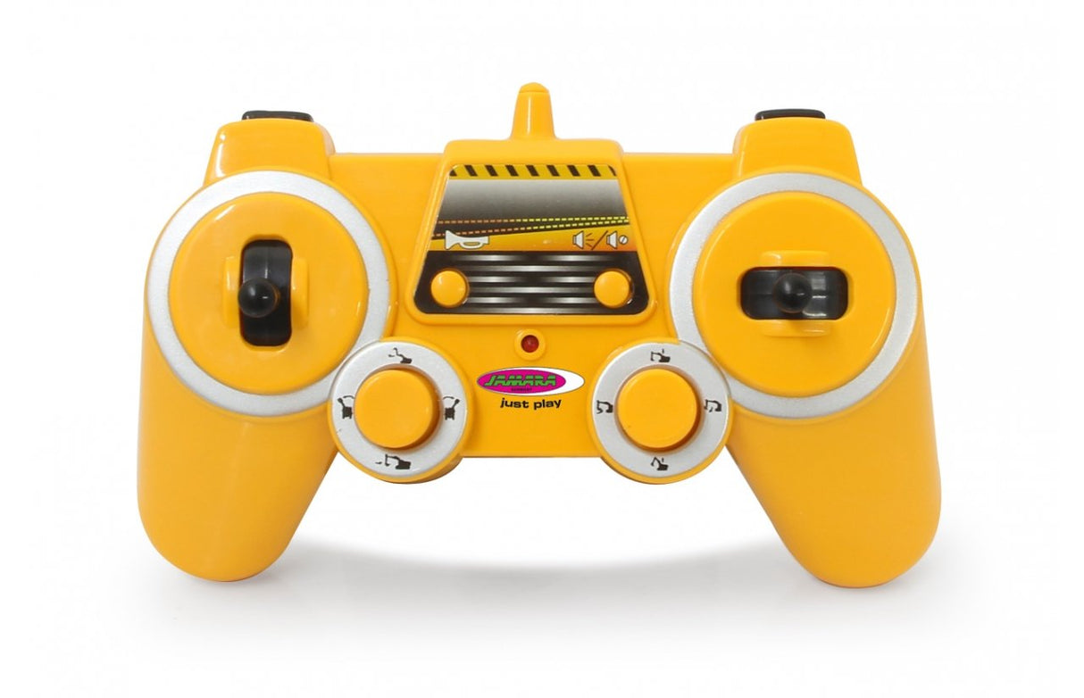 Jamara Excavadora Volvo Ec160e 2,4ghz   6+