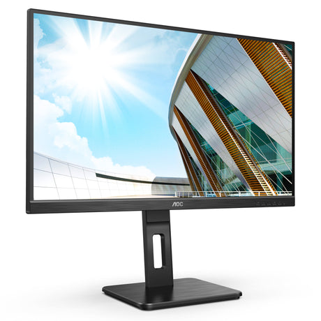 EAN 4038986140713 - AOC P2 24P2QM LED display 60,5 cm (23.8") 1920 x 1080 Pixeles Full HD Negro imagen 6