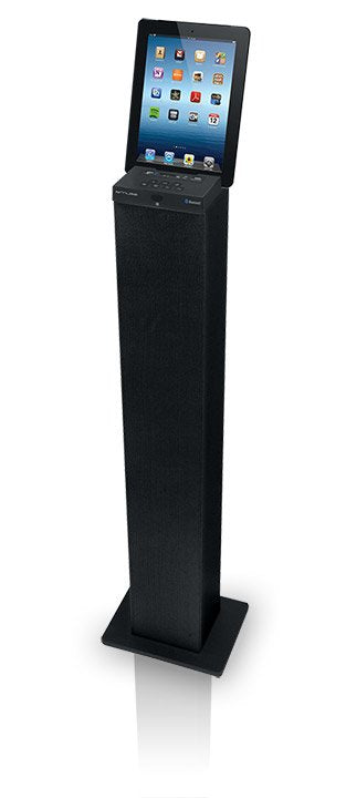 Muse M-1250bt Acoplamiento Altavoz 2.1 Canales 60 W Negro