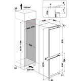 EAN 8003437046148 - Whirlpool ART66122 Integrado 273 L imagen 3