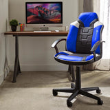 EAN 0094338512021 - X Rocker 5120201 silla de oficina y de ordenador Asiento acolchado Respaldo acolchado imagen 1