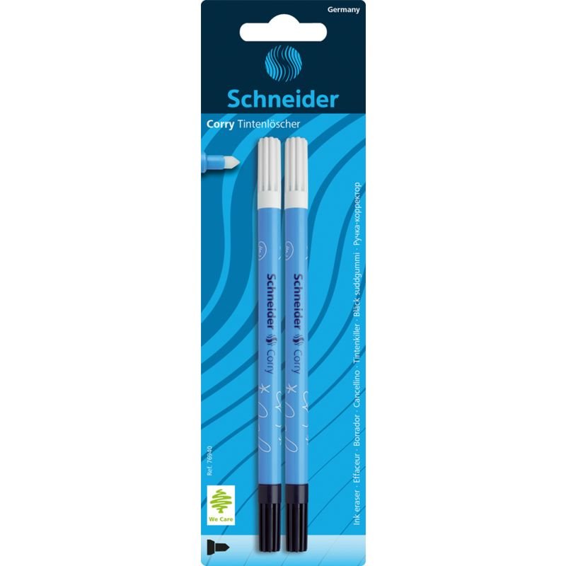 Schneider Schreibgeräte Corry Tintenkiller 2 Ud.