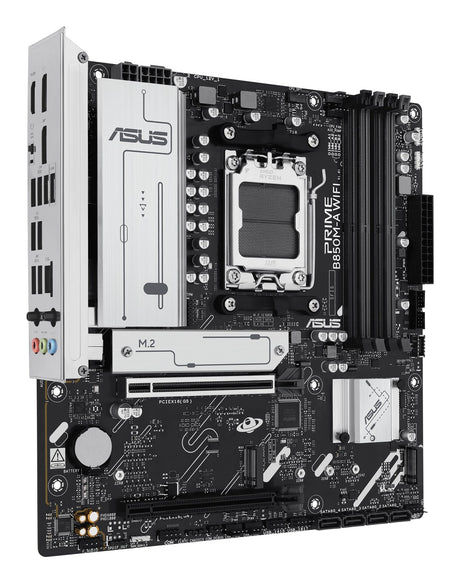 EAN 4711636051125 - ASUS PRIME B850M-A WIFI AMD B850 Zócalo AM5 micro ATX imagen 4