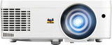 Viewsonic Lsd300w-St Kurzdistanz Led Proyector 3700 Lumen