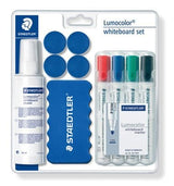 EAN 4007817613955 - Staedtler Lumocolor whiteboard set 613 S Juego de accesorios imagen 1