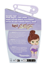 Muñeca Yasmin Babyz Runwayz Bratz