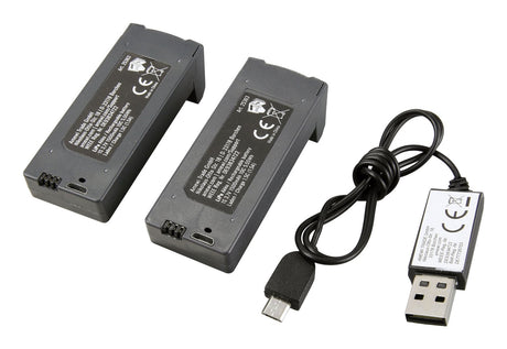 EAN 4262500343414 - Amewi X4KPro 4 rotores Cuadricóptero 3840 x 2160 Pixeles 1500 mAh Gris imagen 8