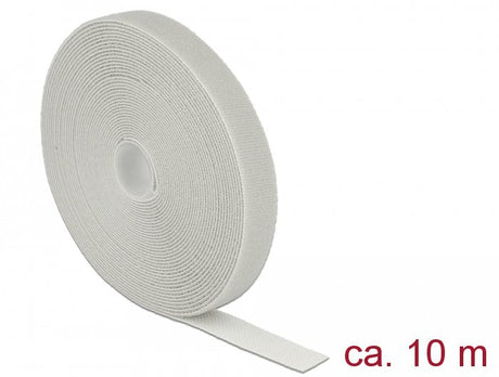 EAN 4043619182817 - DeLOCK 18281 velcro Gris 1 pieza(s) imagen 1